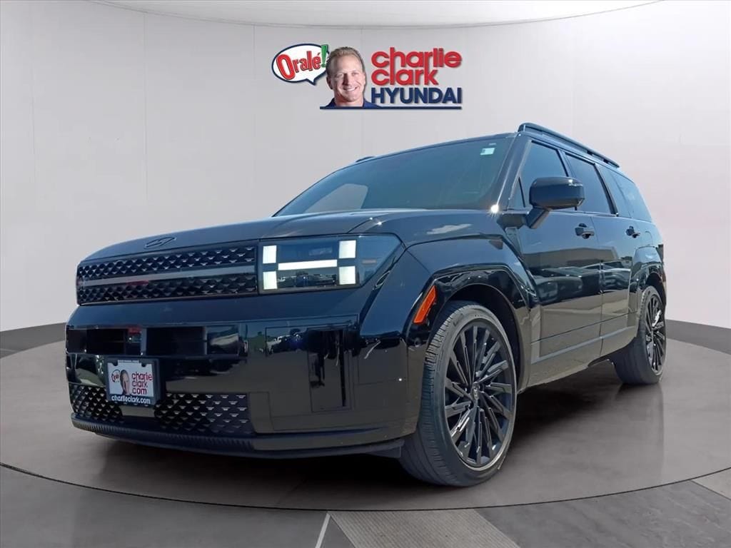 Used 2024 Hyundai Santa Fe Calligraphy SUV