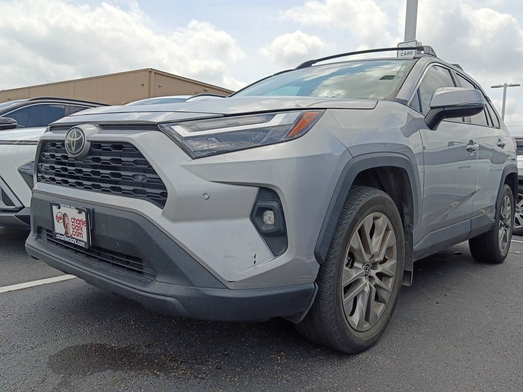 Used 2023 Toyota RAV4 XLE Premium SUV