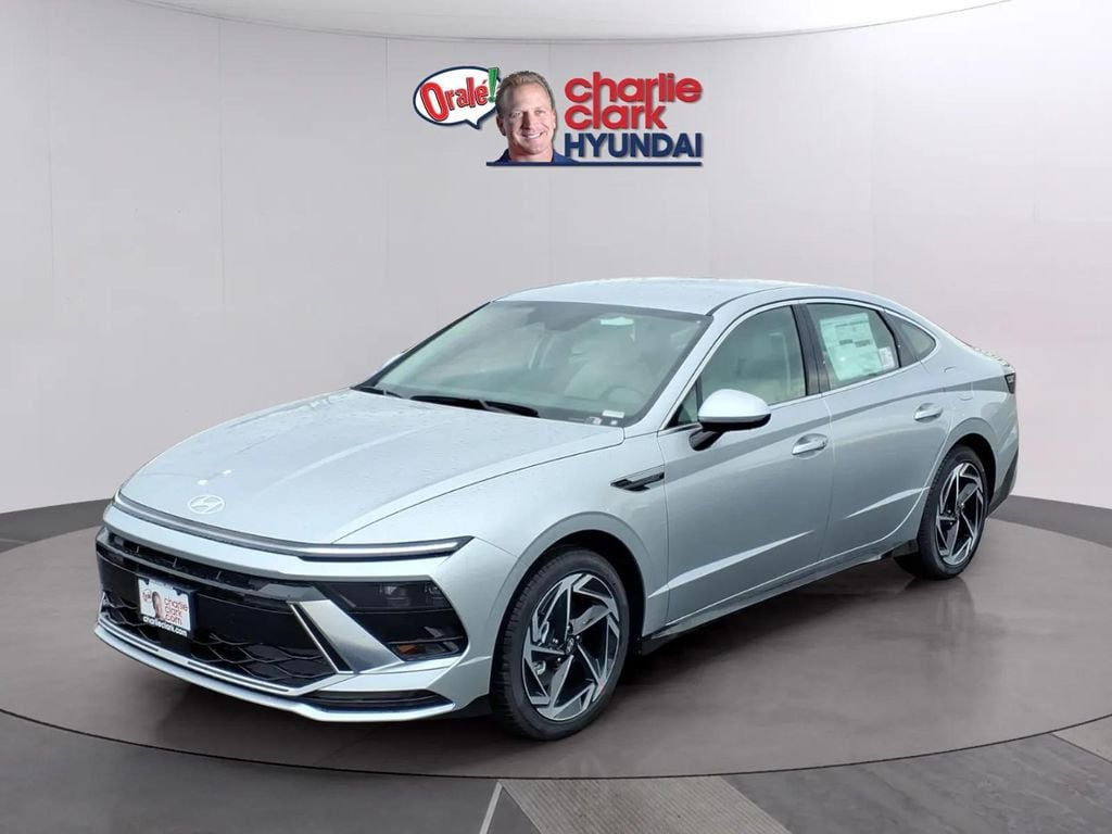 New 2026 Hyundai Sonata SEL Sport Sedan