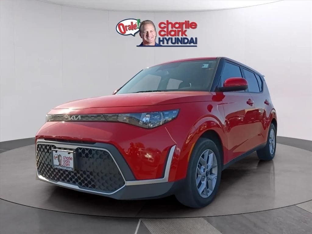 2025 Kia Soul