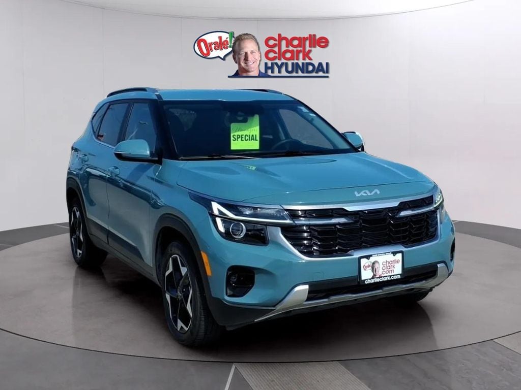 2025 Kia Seltos EX - Photo 7