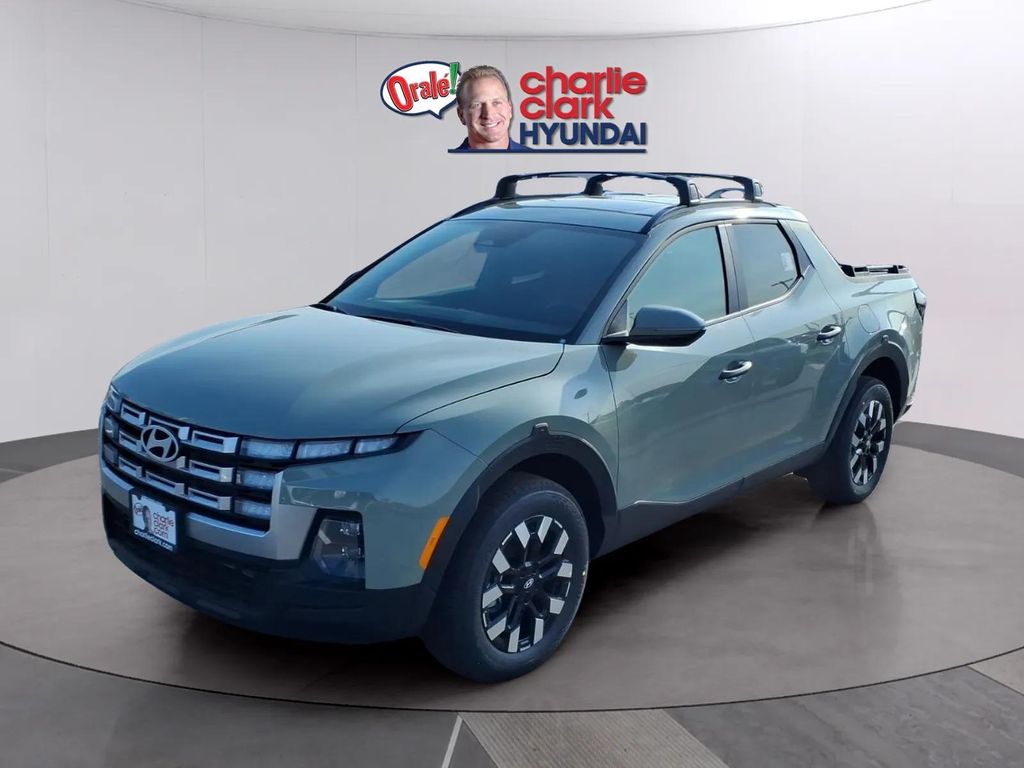 New 2026 Hyundai Santa Cruz SEL Activity FWD