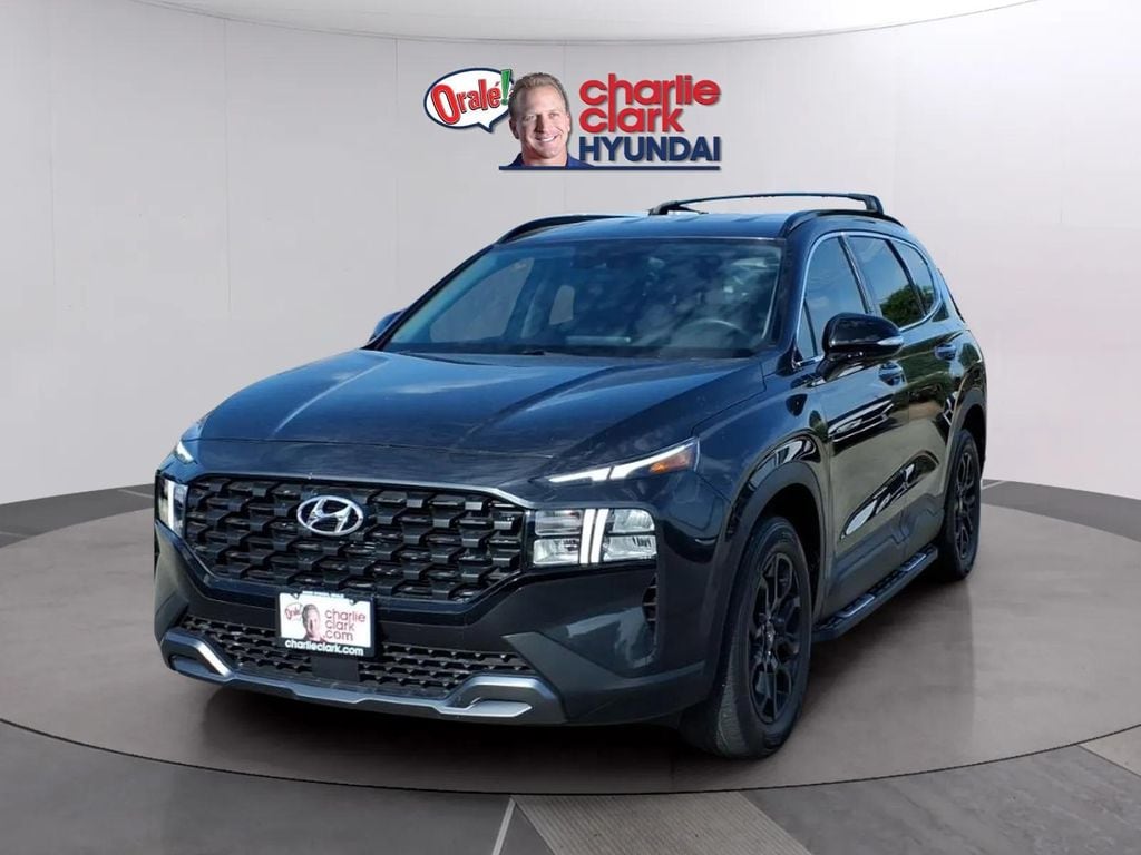 2023 Hyundai Santa Fe