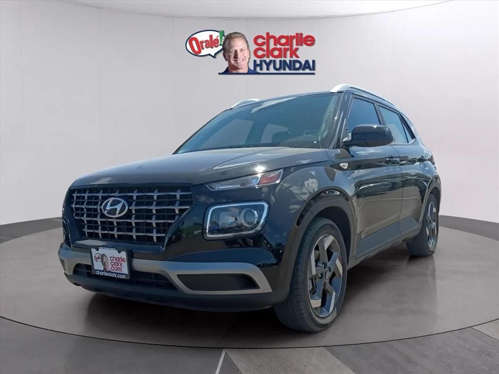 Certified 2024 Hyundai Venue SEL SUV