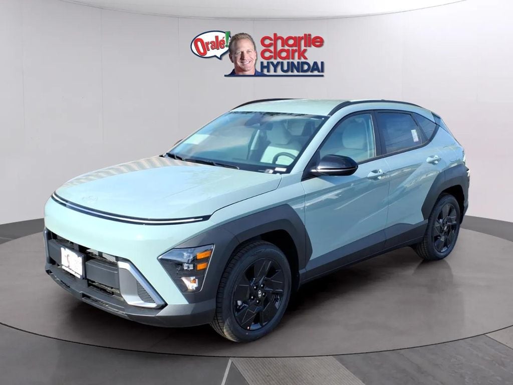 2026 Hyundai Kona