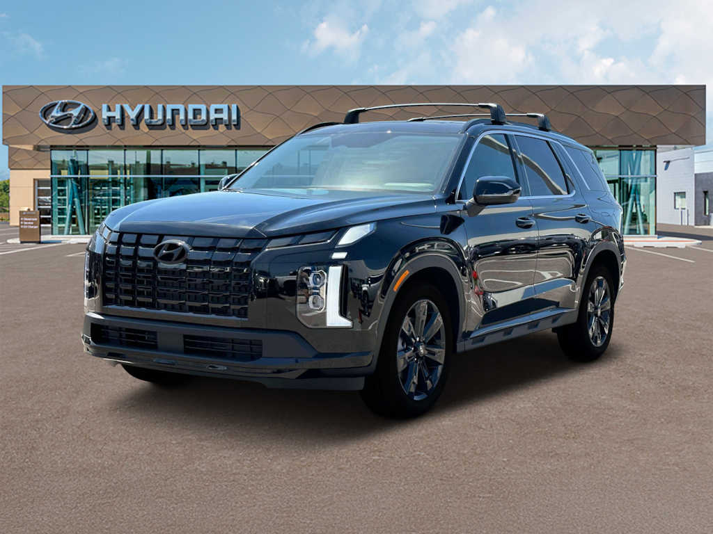 New 2025 Hyundai Palisade XRT FWD SUV