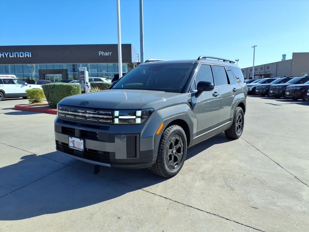 2025 Hyundai Santa Fe XRT's photo