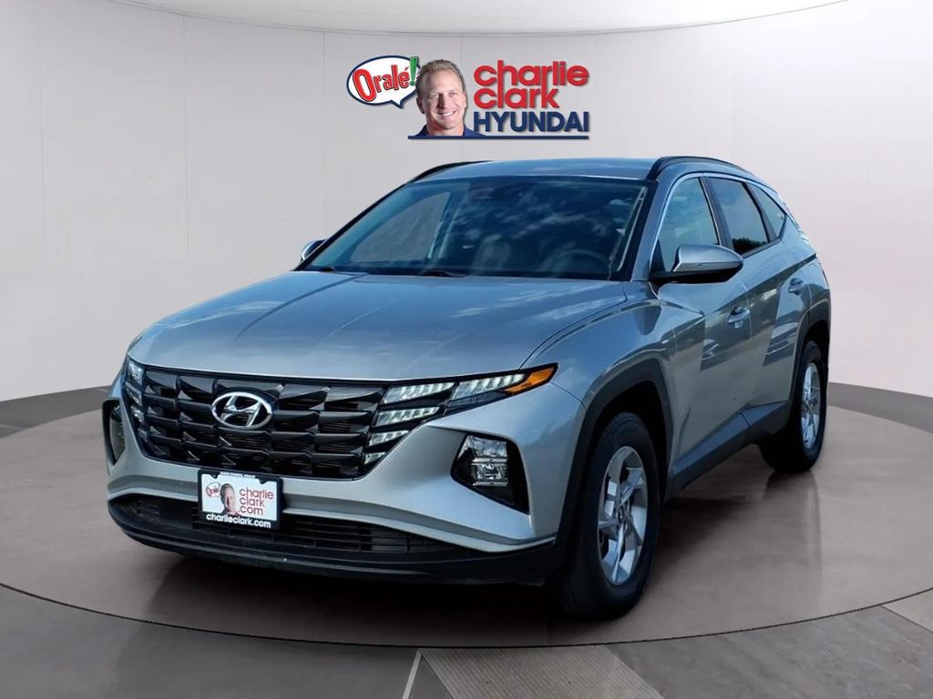 2023 Hyundai Tucson