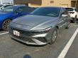 Used 2025 Hyundai Elantra SE Sedan