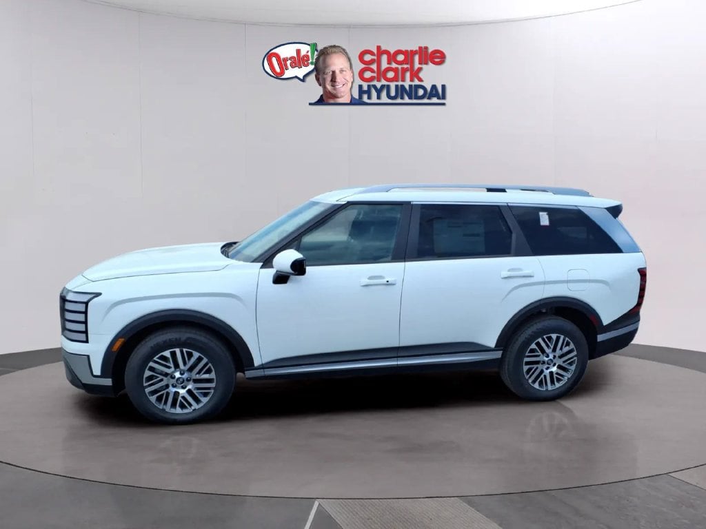 New 2027 Hyundai Palisade SEL FWD SUV