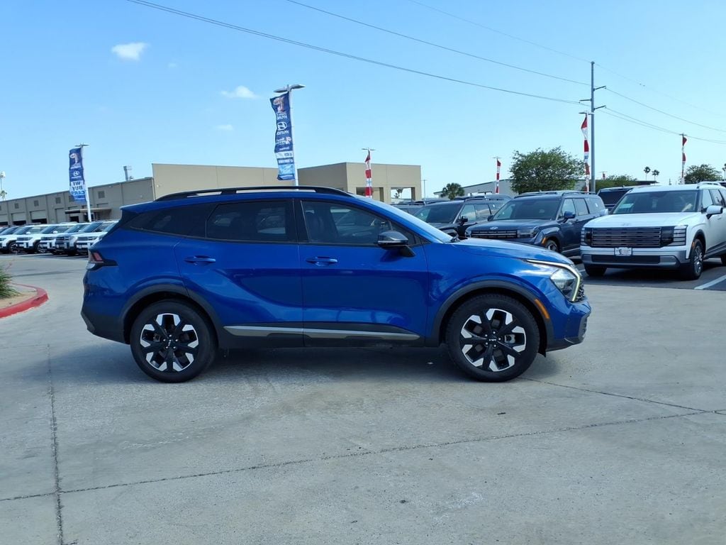 2023 Kia Sportage X-Line - Photo 6