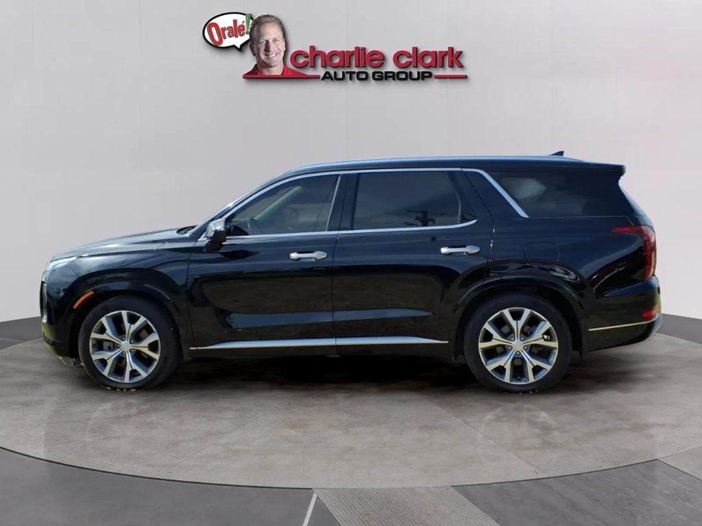 Used 2022 Hyundai Palisade Limited SUV