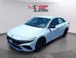 New 2026 Hyundai Elantra SEL Sport Sedan