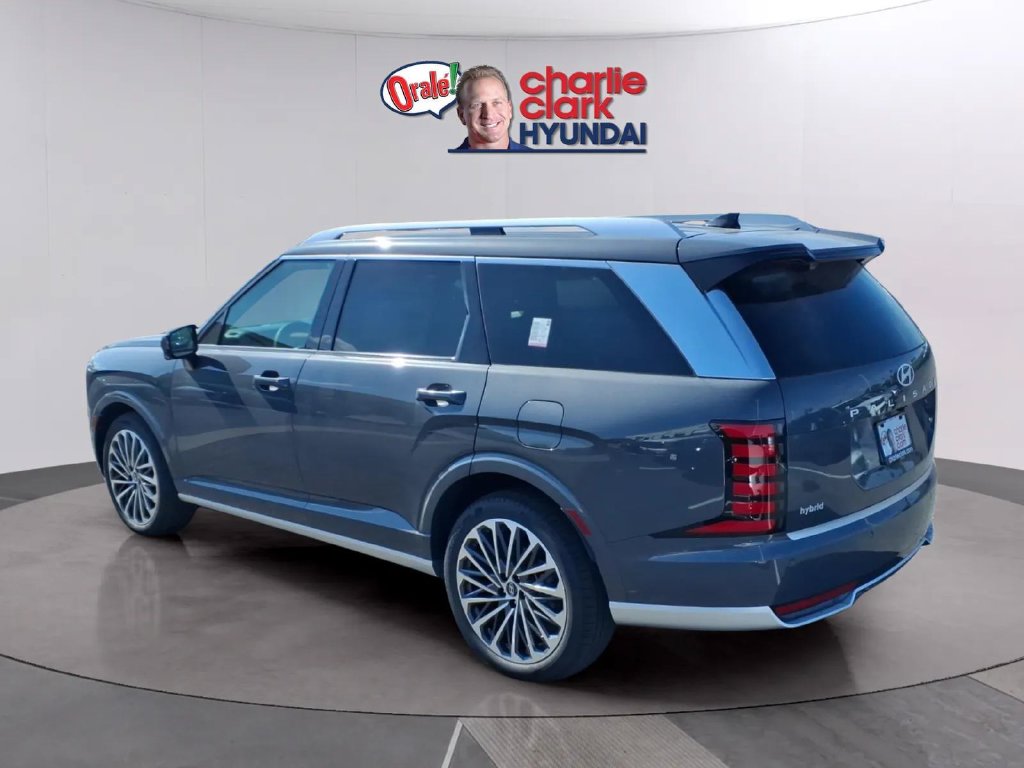 New 2027 Hyundai Palisade Hybrid Calligraphy SUV