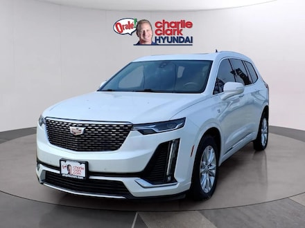 2023 Cadillac XT6 Luxury SUV