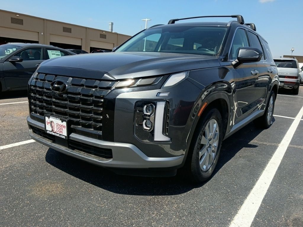 Certified 2023 Hyundai Palisade SEL SUV