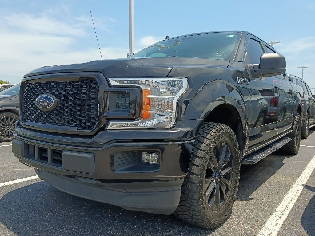 2020 Ford F-150 XL SuperCrew 5-1/2 Box's photo