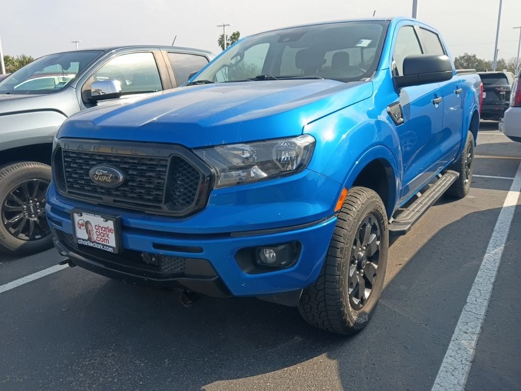 2022 Ford Ranger XLT