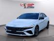 Certified 2025 Hyundai Elantra SEL Sport Sedan