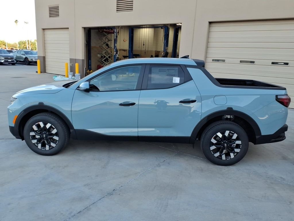 New 2027 Hyundai Santa Cruz SE FWD Truck Crew Cab