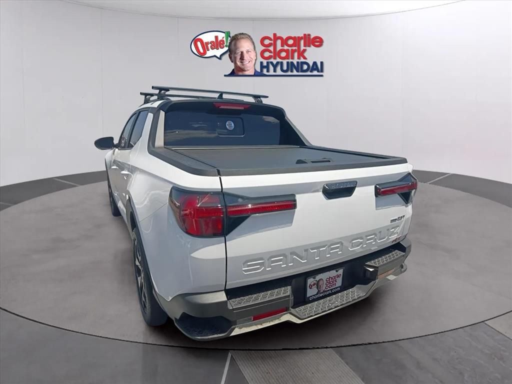 Certified 2024 Hyundai Santa Cruz Limited Truck