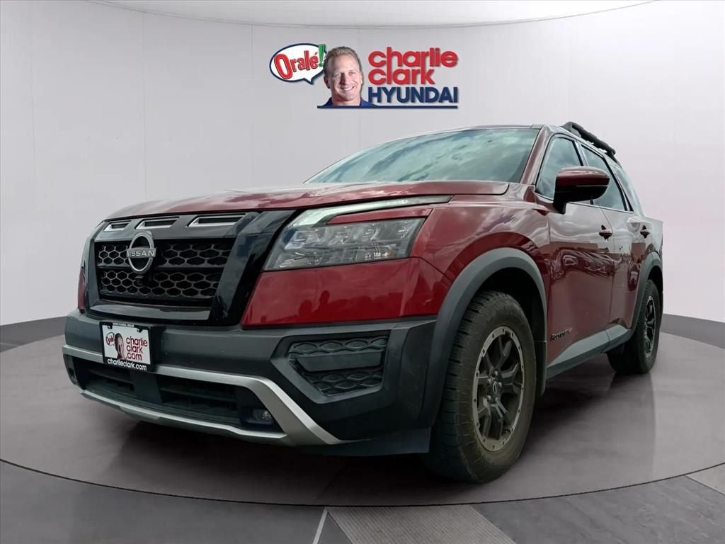2024 Nissan Pathfinder