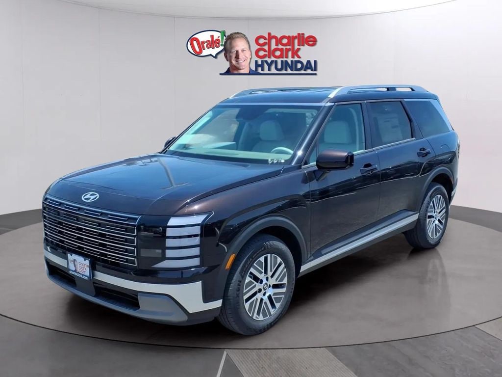 New 2026 Hyundai Palisade Hybrid SEL 7P SUV