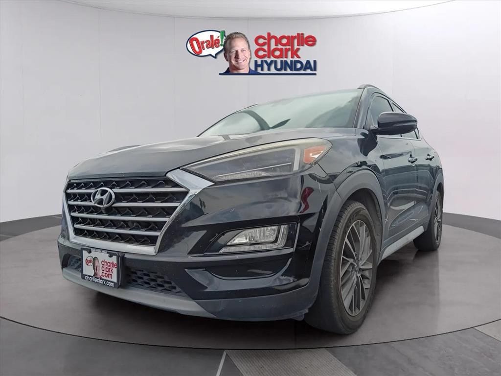 2019 Hyundai Tucson Limited FWD's photo