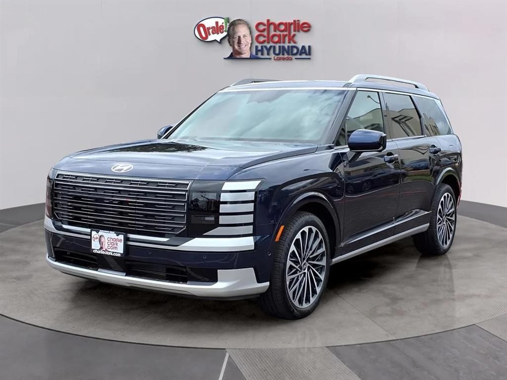 2026 Hyundai Palisade