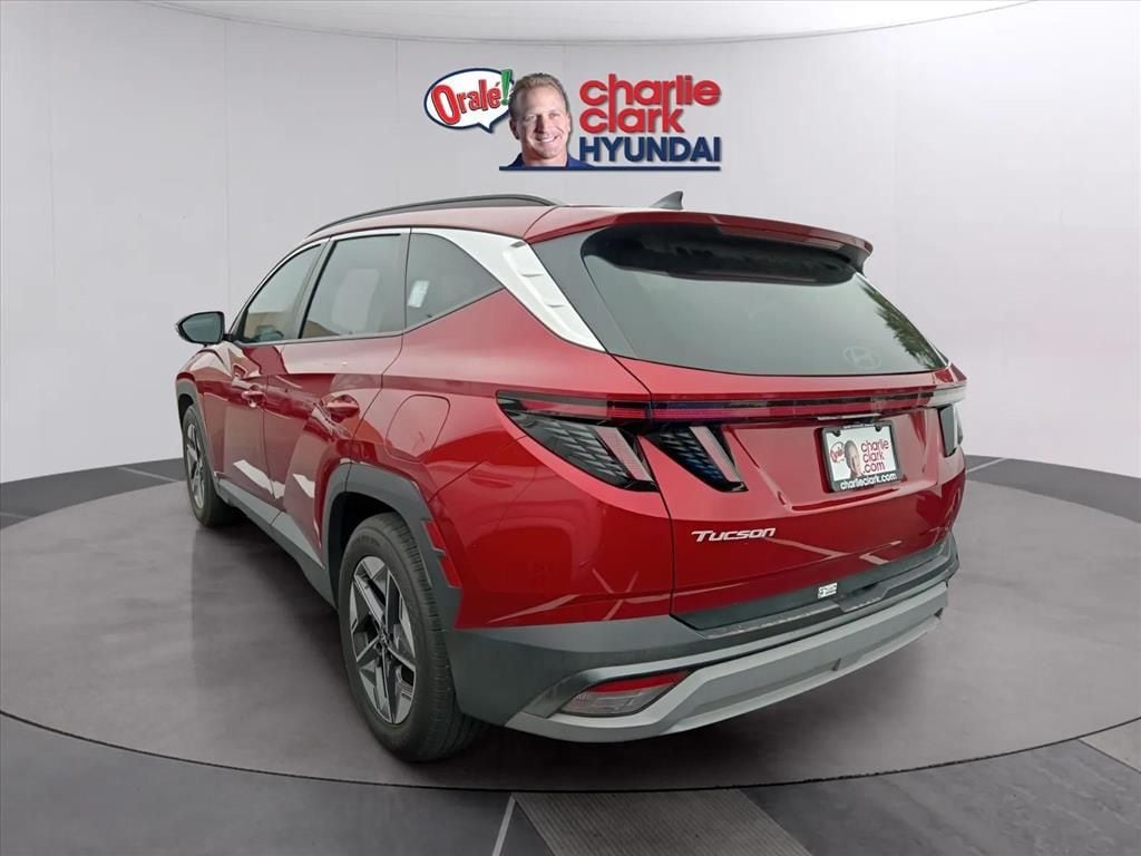 Used 2025 Hyundai Tucson SEL Convenience SUV