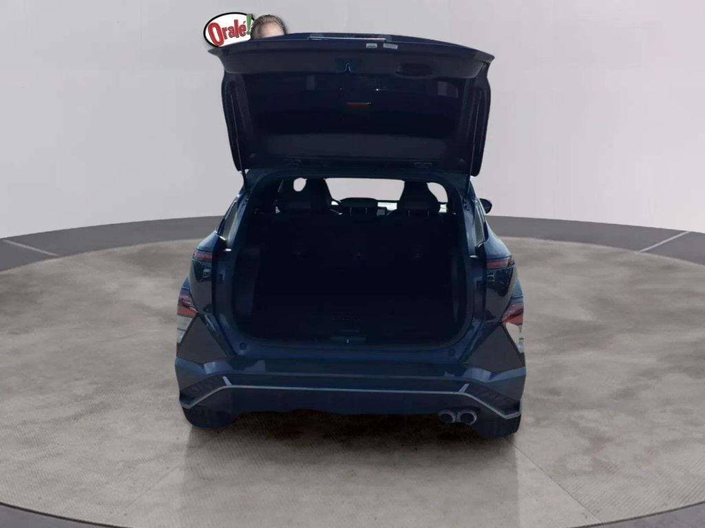 2024 Hyundai Kona N Line - Photo 18