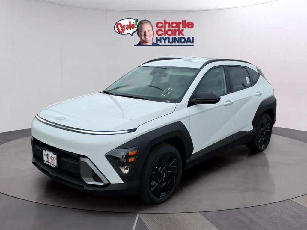 New 2026 Hyundai Kona SEL Sport FWD