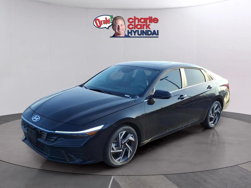 New 2026 Hyundai Elantra Limited
