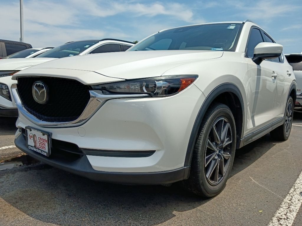2018 Mazda CX-5 Touring auto's photo