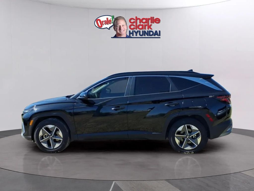 Certified 2025 Hyundai Tucson SEL SUV