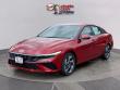 New 2025 Hyundai Elantra Limited Sedan