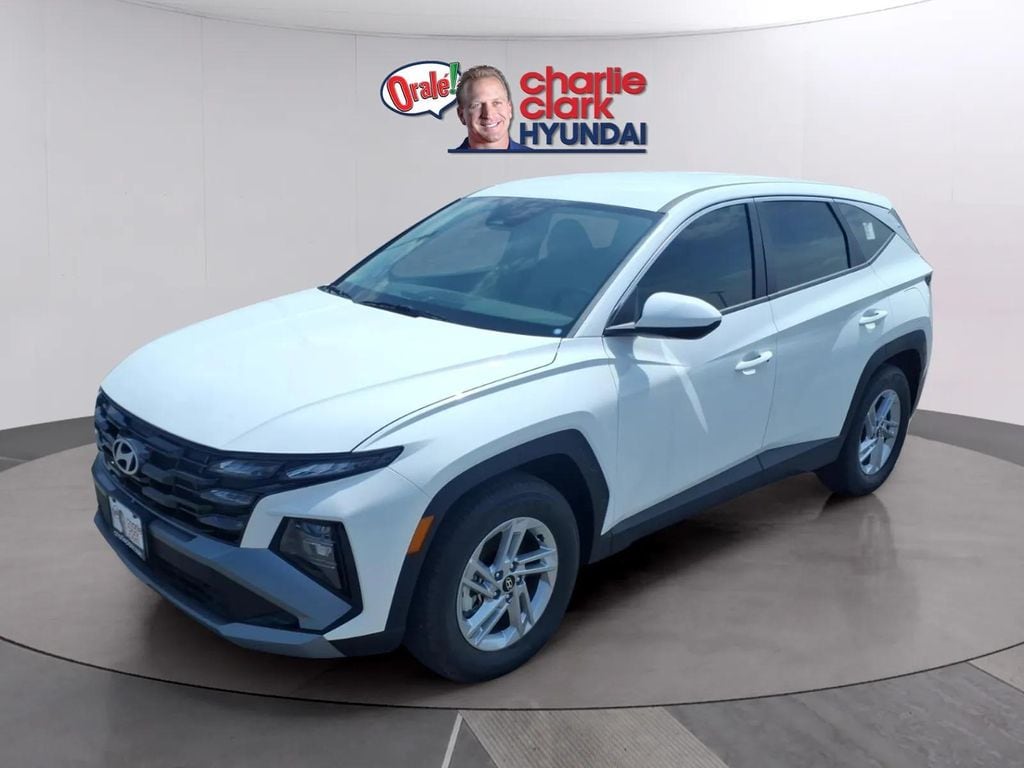 New 2026 Hyundai Tucson SE FWD
