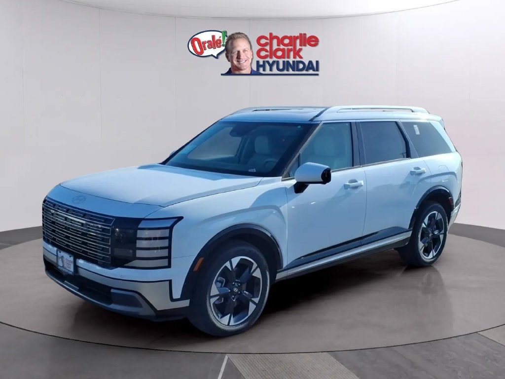 2026 Hyundai Palisade