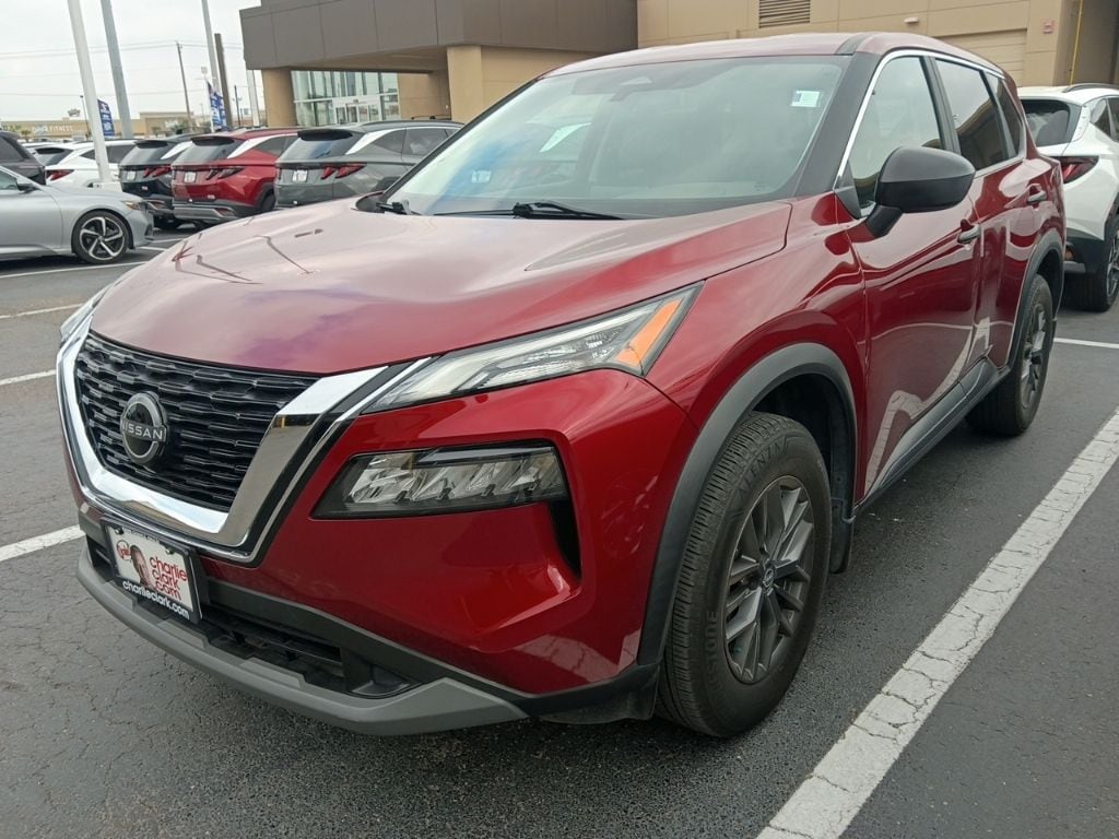 2023 Nissan Rogue S