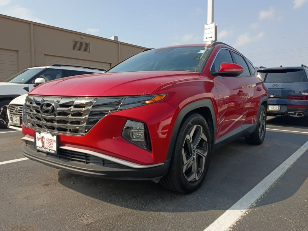 Used 2022 Hyundai Tucson SEL SUV