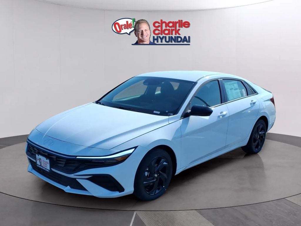 2026 Hyundai Elantra