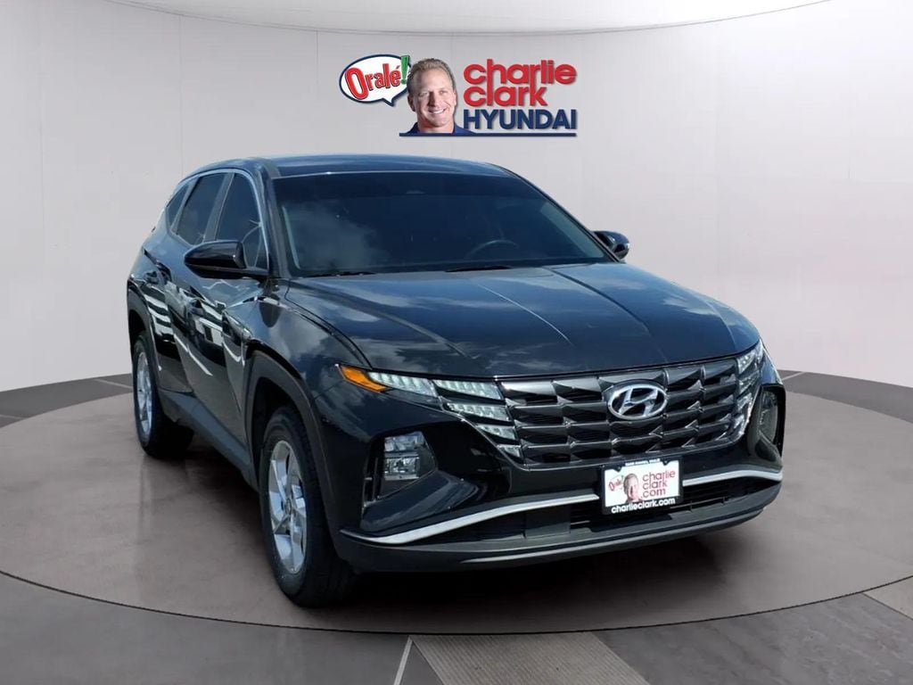 2024 Hyundai Tucson SE - Photo 7