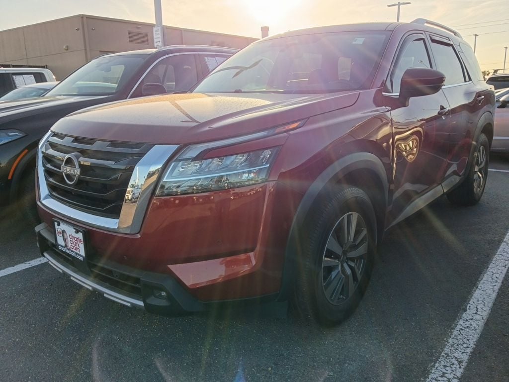 2023 Nissan Pathfinder