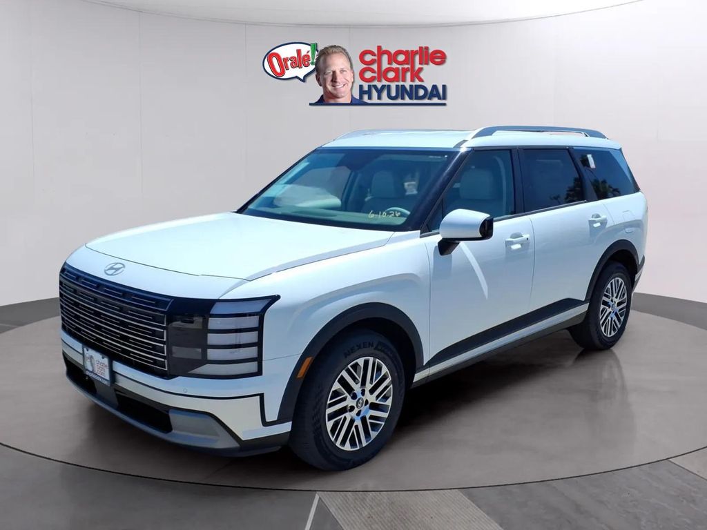 New 2026 Hyundai Palisade SEL FWD