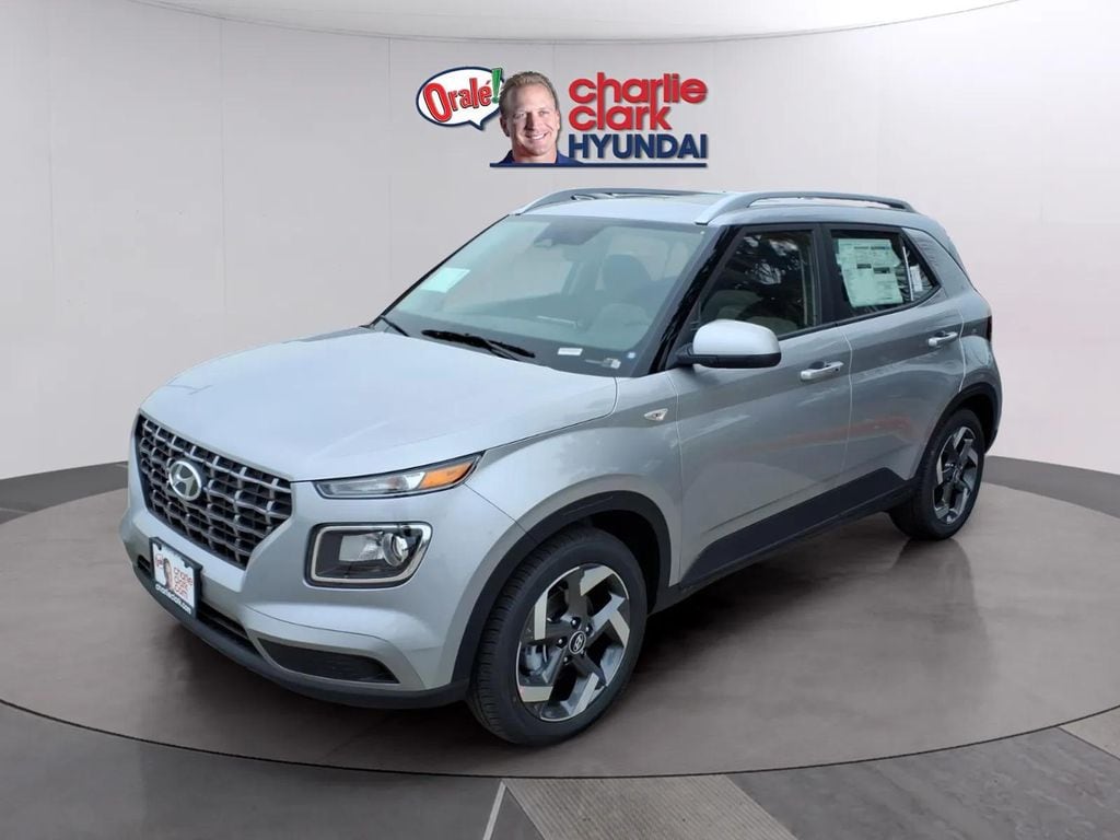 New 2026 Hyundai Venue SEL