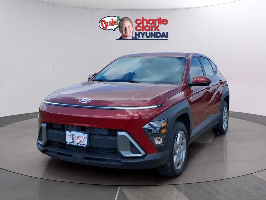 Certified 2024 Hyundai Kona SE SUV