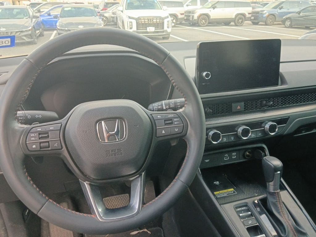 2025 Honda CR-V Sport-L - Photo 8