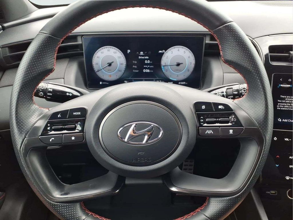 2023 Hyundai Tucson N Line - Photo 16