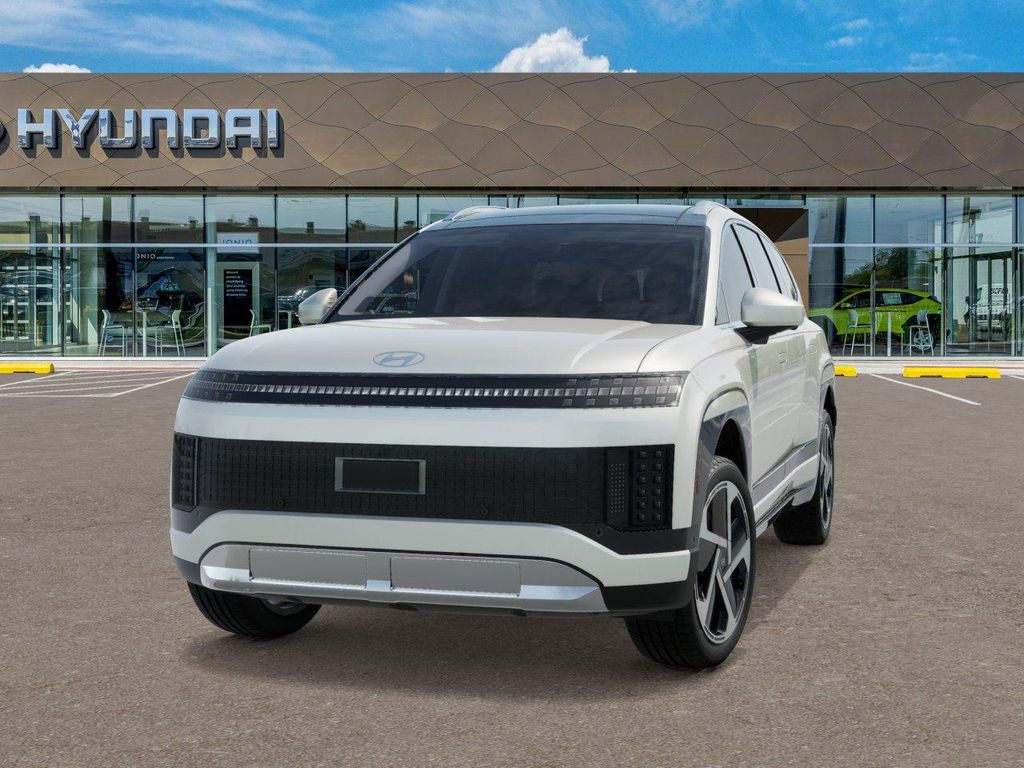 2026 Hyundai IONIQ 9 Performance Limited - Photo 6