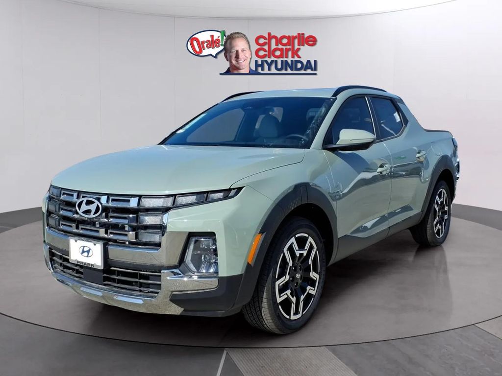 2026 Hyundai Santa Cruz